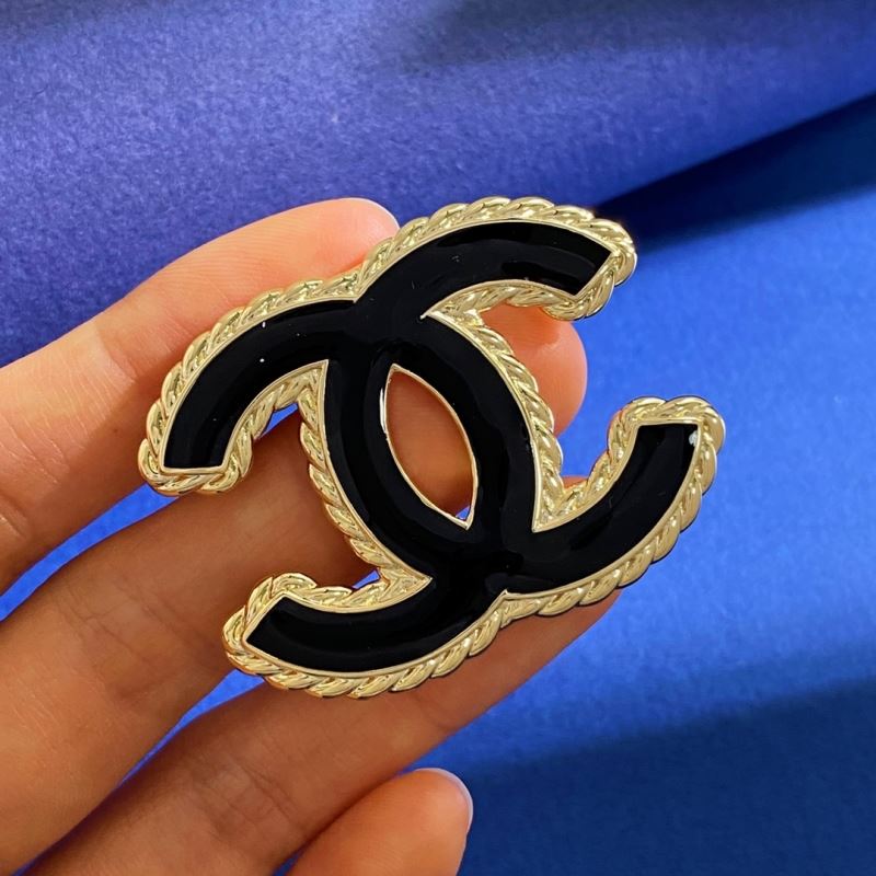 Chanel Brooches